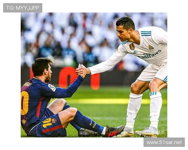 梅西与C罗全面性对比：差距在哪