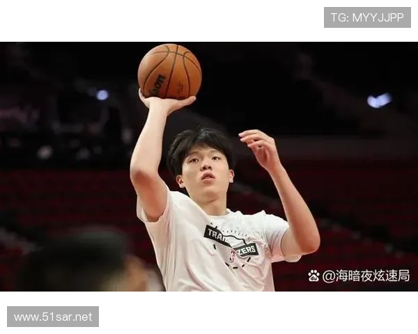 杨瀚森突破篮下效率提升显著 成球队内线攻防核心