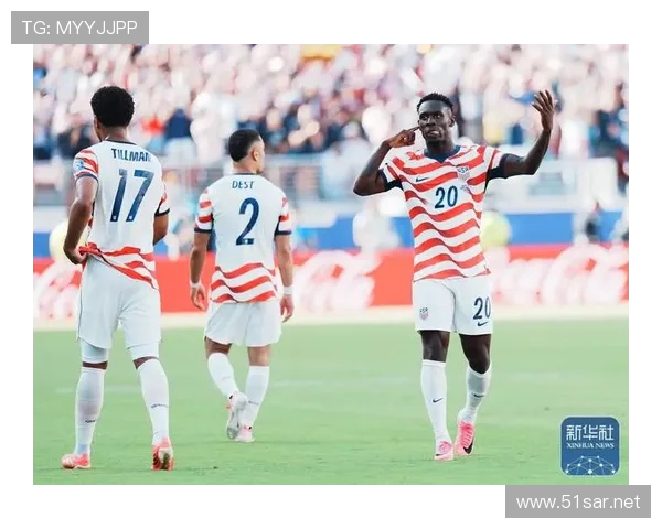 美国2-0击败波黑：东道主晋级世界杯16强